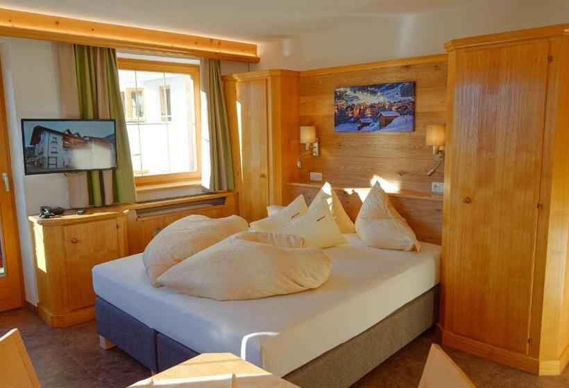 آپارتمان 2 خوابه, Poltehof