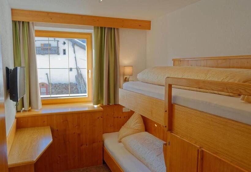 آپارتمان 2 خوابه, Poltehof