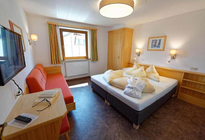 آپارتمان کامفورت 2 خوابه, Poltehof