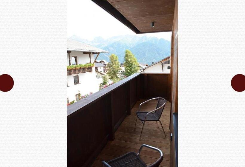 آپارتمان 1 خوابه, Poltehof