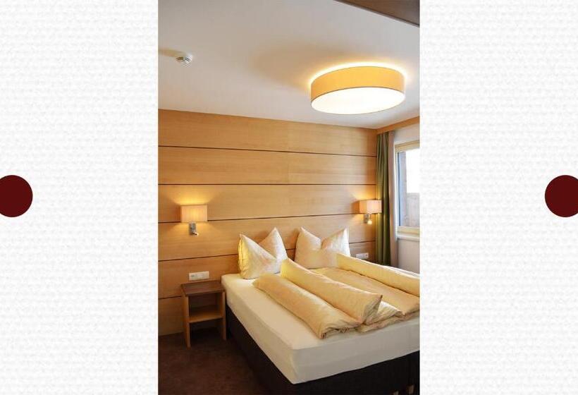 آپارتمان 1 خوابه, Poltehof