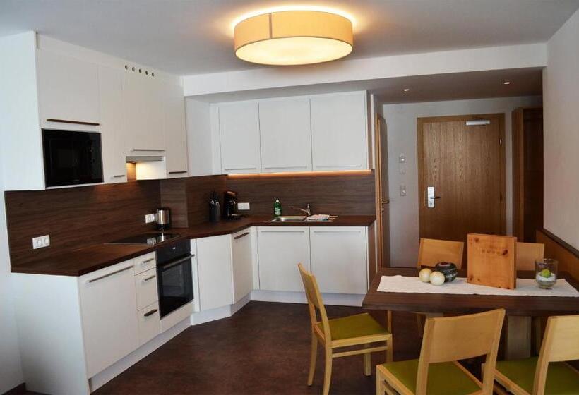 آپارتمان 1 خوابه, Poltehof