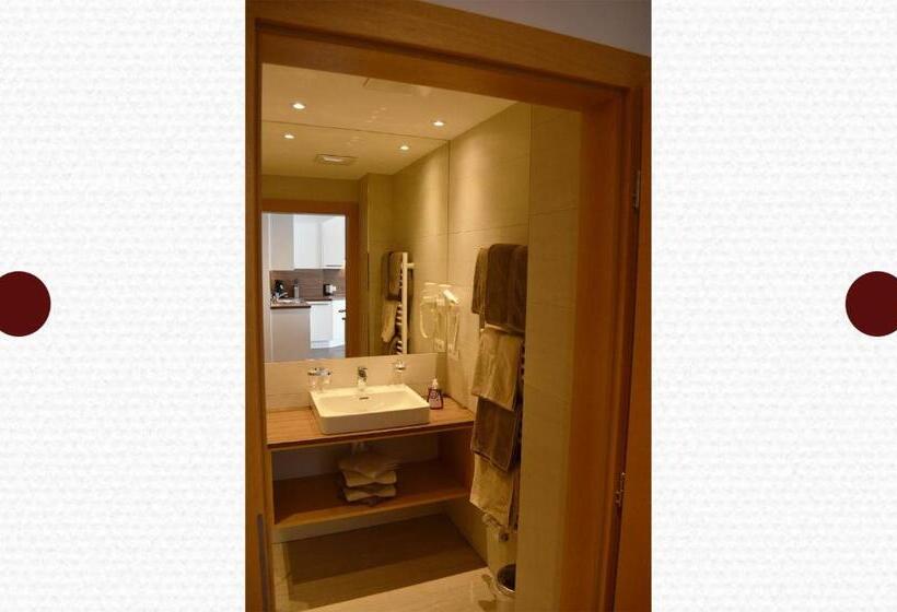 آپارتمان 1 خوابه, Poltehof