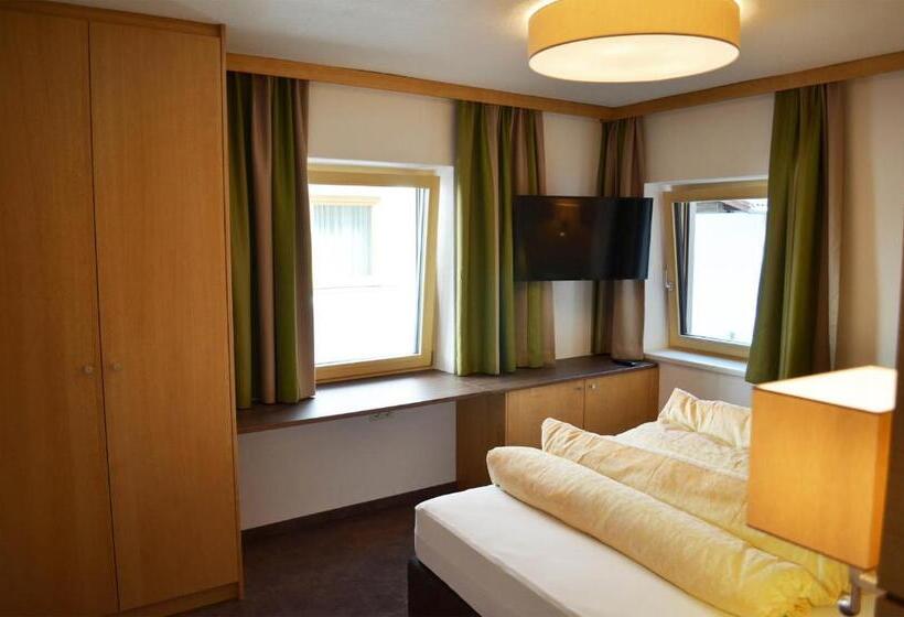 آپارتمان 2 خوابه, Poltehof