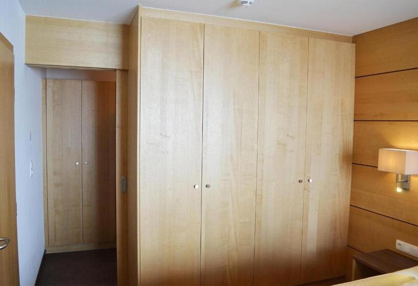 آپارتمان 1 خوابه, Poltehof