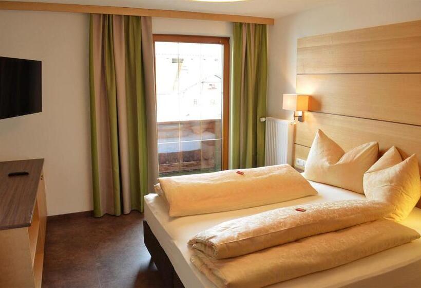 آپارتمان 1 خوابه, Poltehof