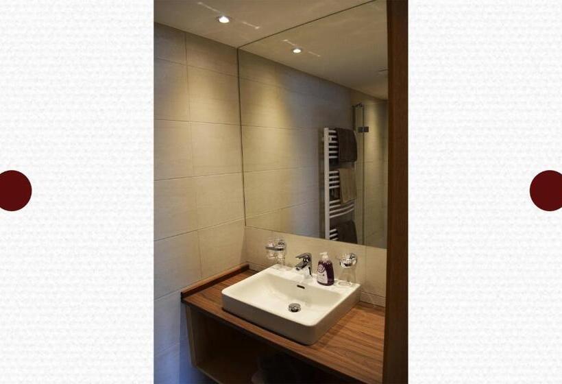 آپارتمان 1 خوابه, Poltehof