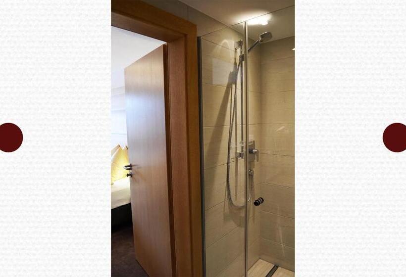 آپارتمان 1 خوابه, Poltehof