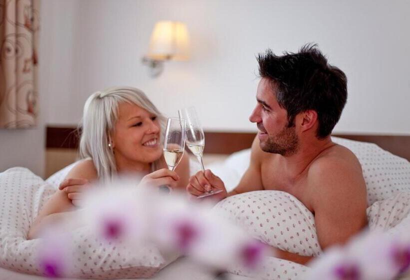 スタンダードルーム, Restaurant Planaihof