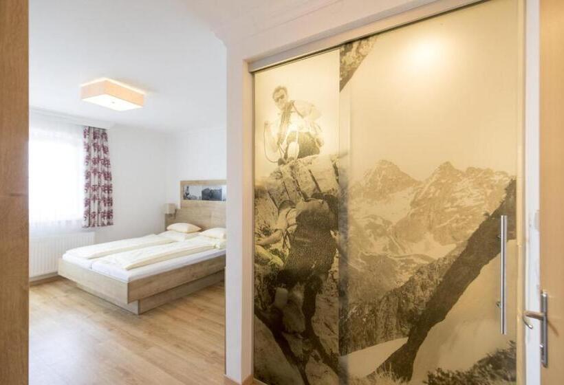 スタンダードルーム, Restaurant Planaihof