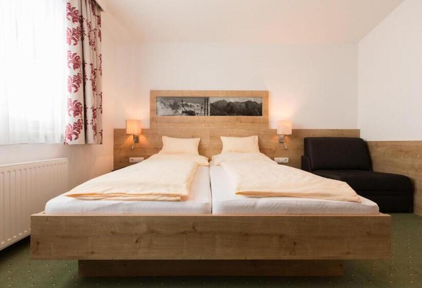 スタンダードルーム, Restaurant Planaihof