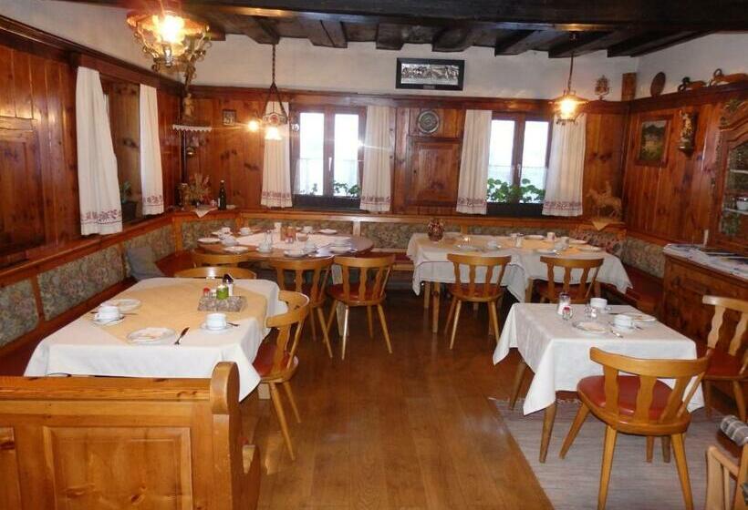 غرفة قياسية, Bauernhofurlaub Sinnhubgut