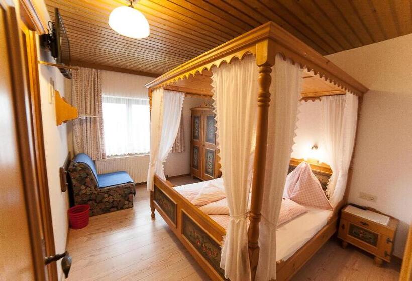 غرفة قياسية, Bauernhofurlaub Sinnhubgut