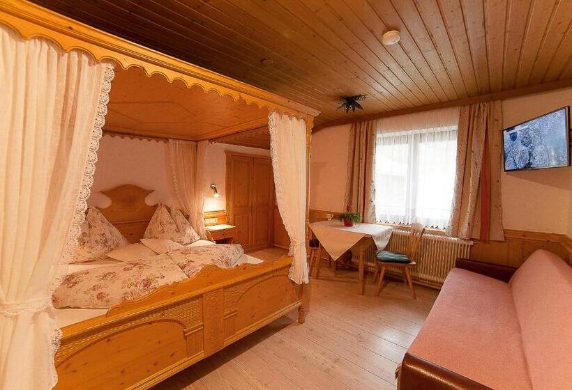 غرفة قياسية, Bauernhofurlaub Sinnhubgut