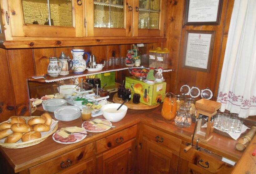 غرفة قياسية, Bauernhofurlaub Sinnhubgut