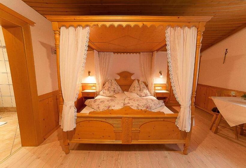 غرفة قياسية, Bauernhofurlaub Sinnhubgut