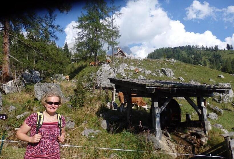 شقة عائلية, Bauernhofurlaub Sinnhubgut