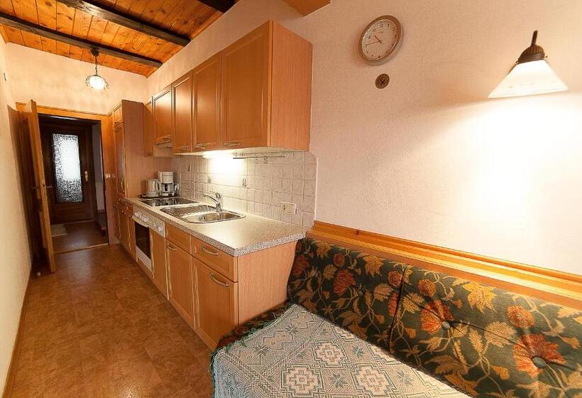 شقة عائلية, Bauernhofurlaub Sinnhubgut