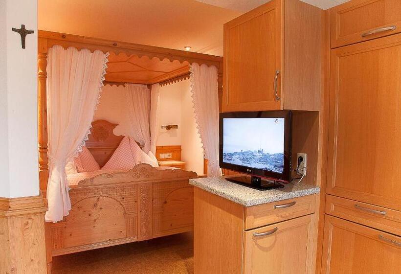 شقة غرفة واحدة, Bauernhofurlaub Sinnhubgut