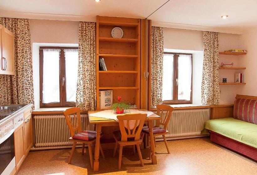 Апартаменты 1 Спальня, Bauernhofurlaub Sinnhubgut