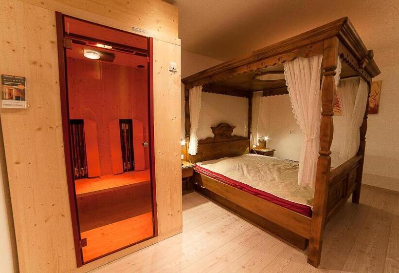 דירת שלושה חדרים, Bauernhofurlaub Sinnhubgut