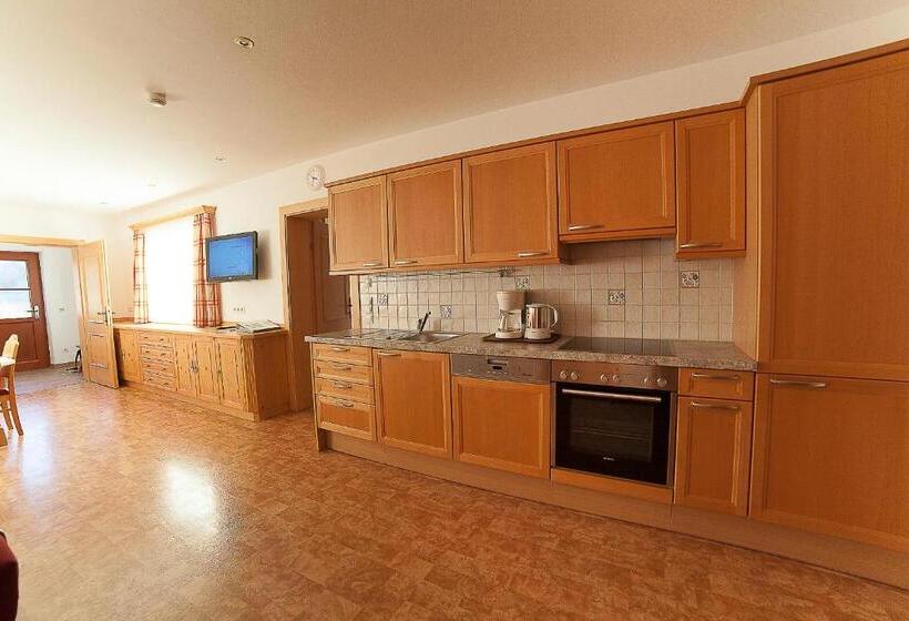 Апартаменты 3 Спальни, Bauernhofurlaub Sinnhubgut