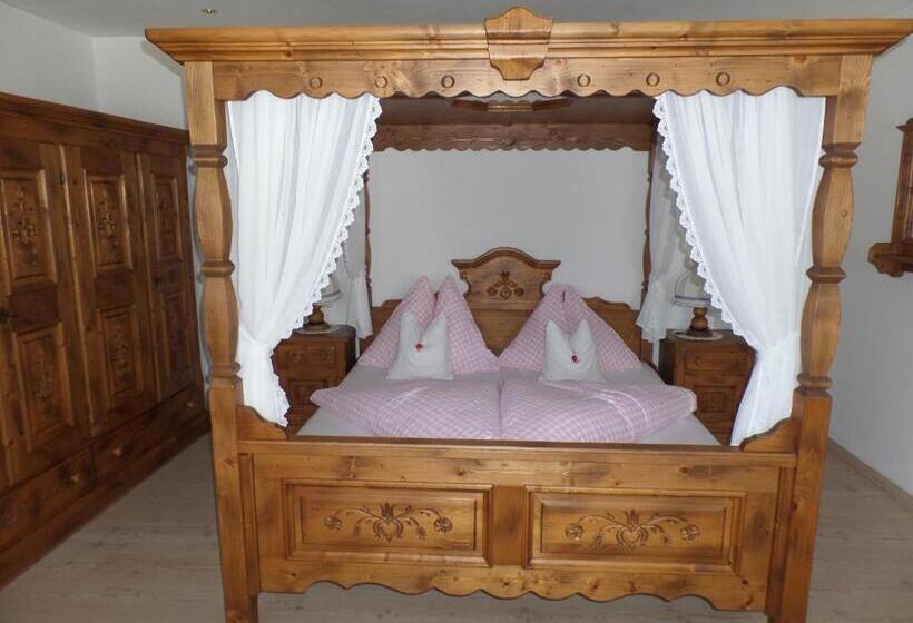 شقة 3 غرف, Bauernhofurlaub Sinnhubgut