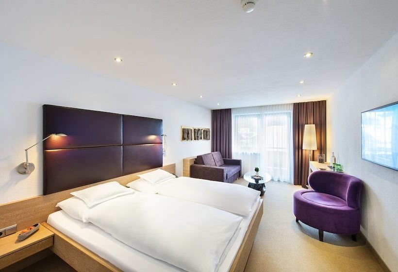 Номер Deluxe с Балконом, Rössle Superior