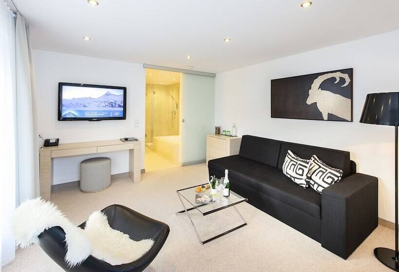 Люкс Повышенной Комфортности, Rössle Superior