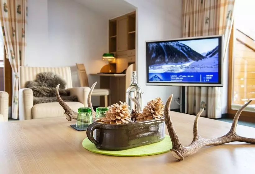 Suite Presidencial, Rössle Superior