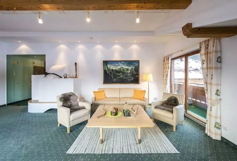 Suite Presidencial, Rössle Superior