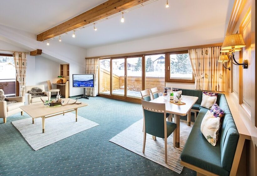 Президентский Люкс, Rössle Superior