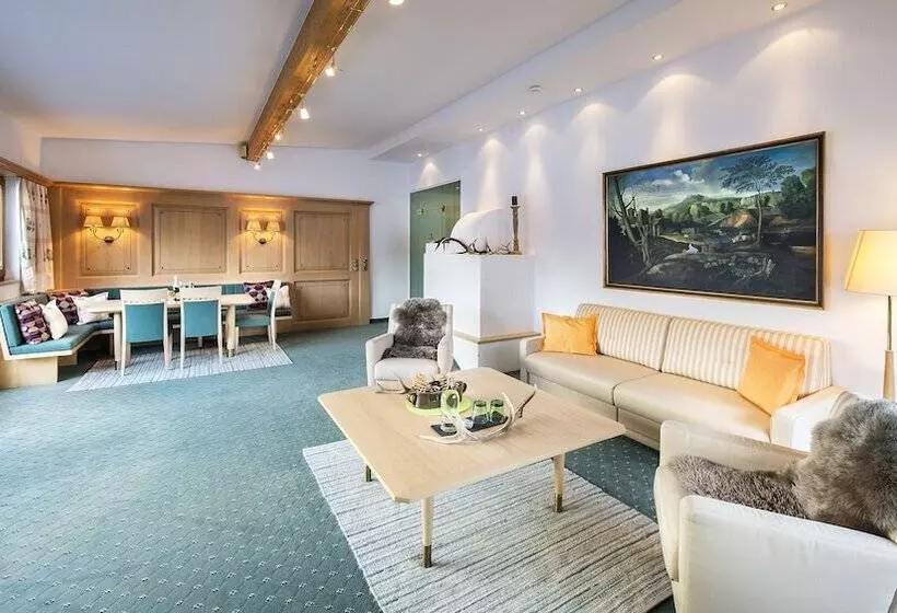 Suite Presidencial, Rössle Superior