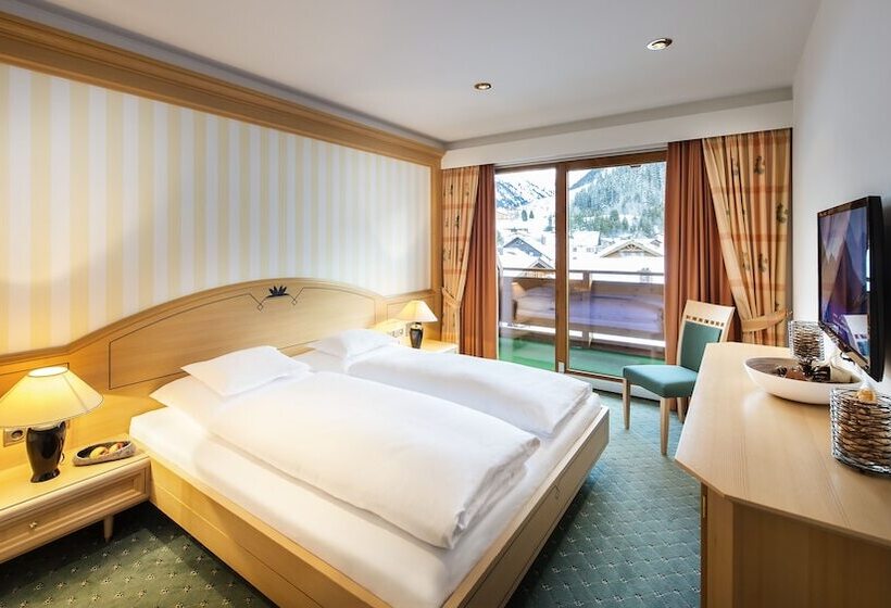 Номер Стандарт с Балконом, Rössle Superior