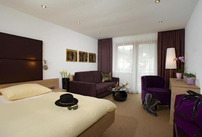 Номер Deluxe с Балконом, Rössle Superior