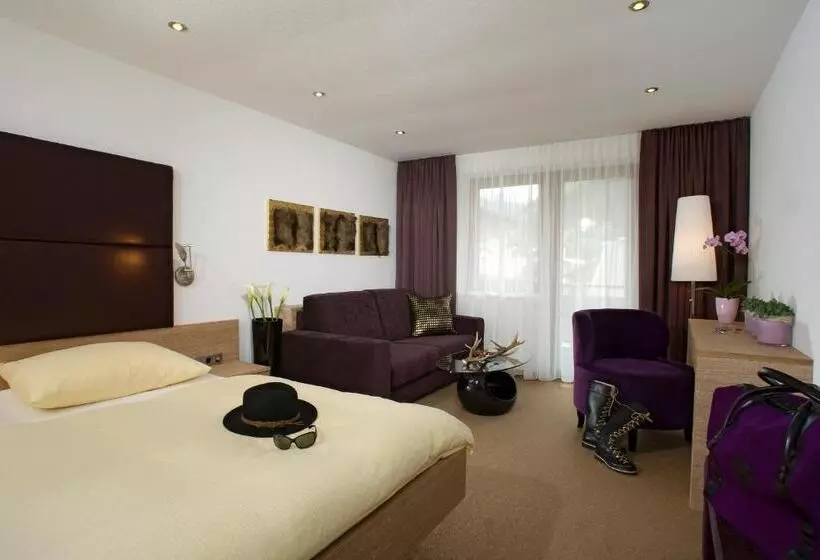 Habitació Deluxe amb Balcó, Rössle Superior