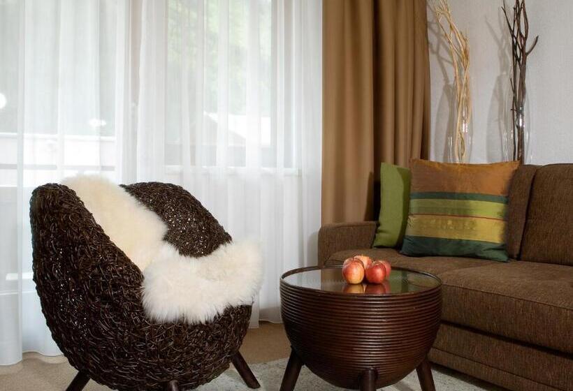 Номер Deluxe с Балконом, Rössle Superior