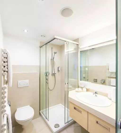 Habitació Deluxe amb Balcó, Rössle Superior