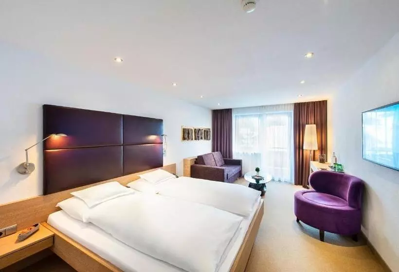 Habitació Deluxe amb Balcó, Rössle Superior