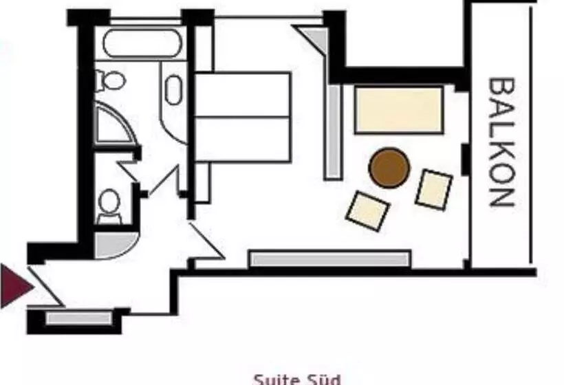 Suite Clàssica, Rössle Superior