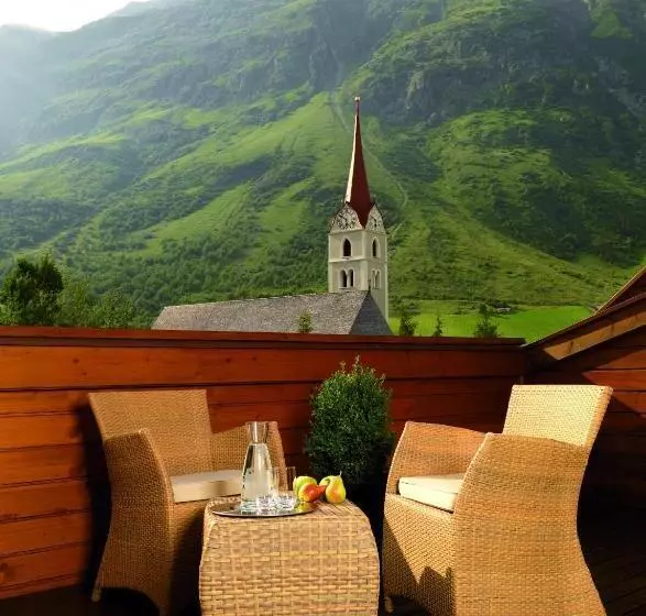 Suite Presidencial, Rössle Superior