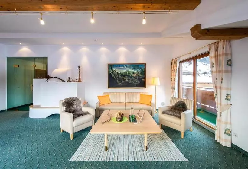 Suite Presidencial, Rössle Superior