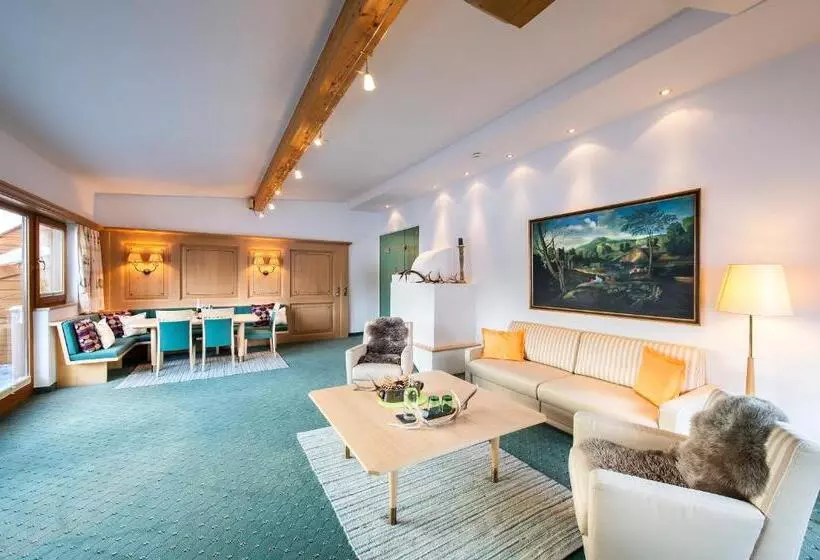Suite Presidencial, Rössle Superior