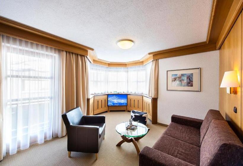 Люкс с Балконом, Rössle Superior