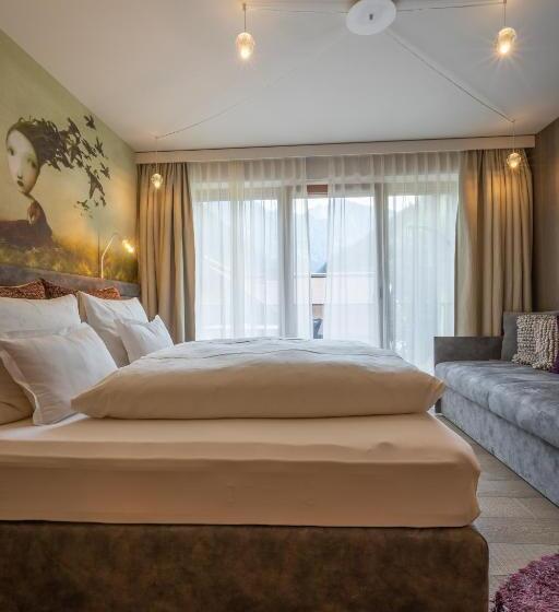 컴포트 룸, Zillergrundrock Luxury Mountain Resort