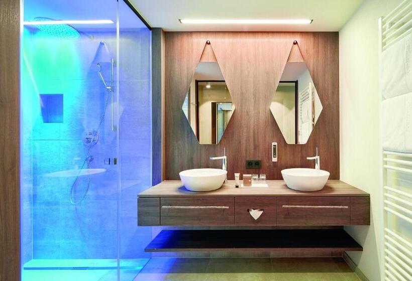 컴포트 룸, Zillergrundrock Luxury Mountain Resort