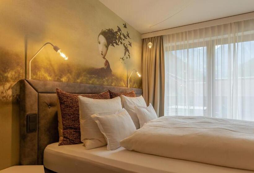 컴포트 룸, Zillergrundrock Luxury Mountain Resort