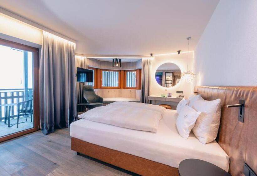 컴포트 룸, Zillergrundrock Luxury Mountain Resort
