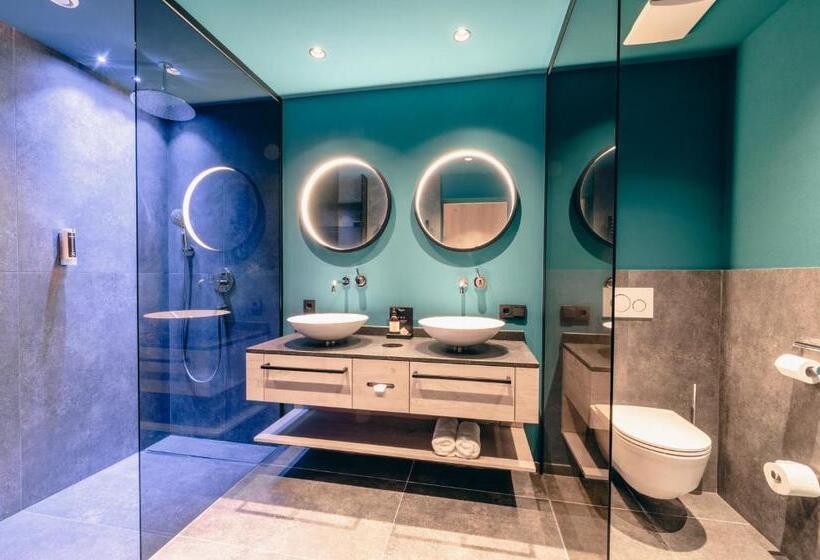 컴포트 룸, Zillergrundrock Luxury Mountain Resort