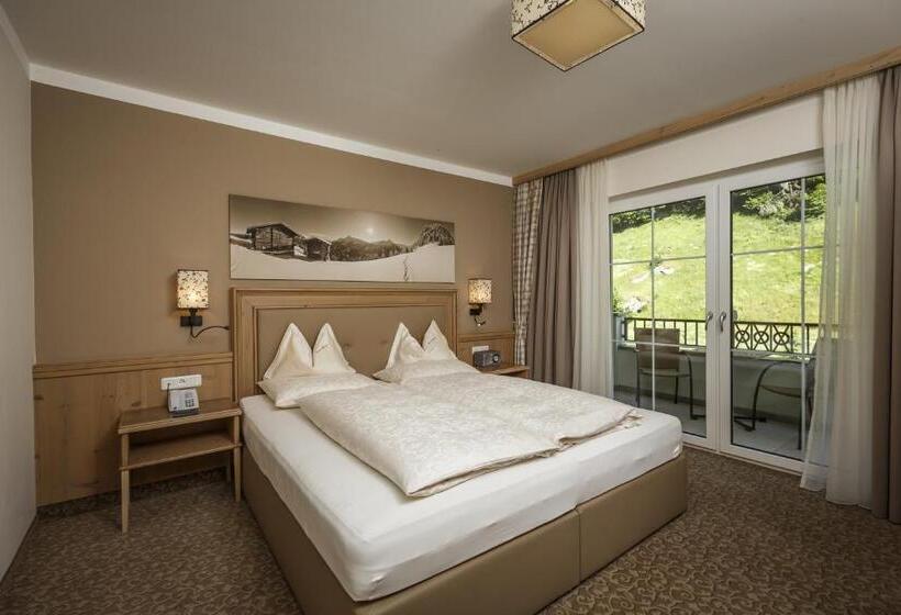 디럭스 스위트, Zillergrundrock Luxury Mountain Resort